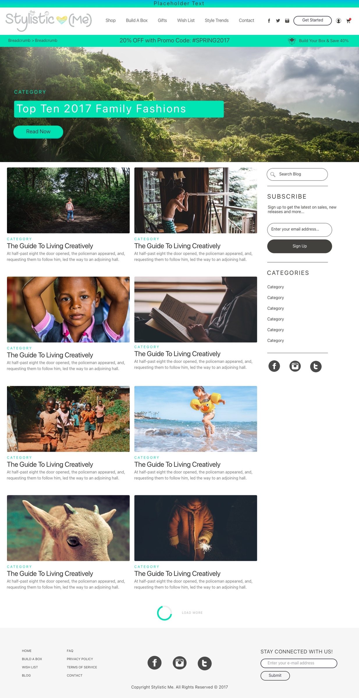 Stylistic Blog